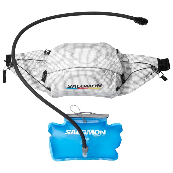Salomon - Cross Season Waist Race Flag - Heuptasje