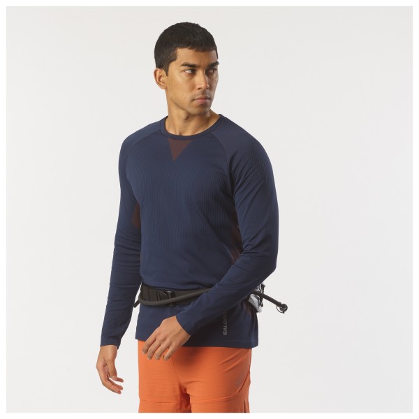 Salomon - Cross Season Waist Race Flag - Heuptasje