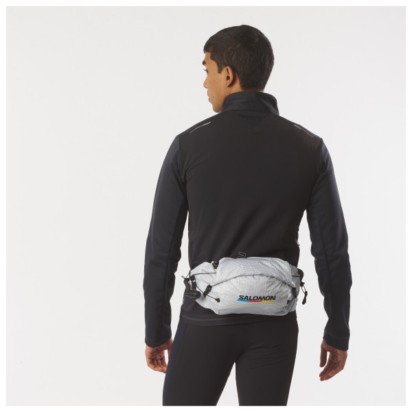 Salomon - Cross Season Waist Race Flag - Heuptasje