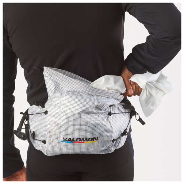 Salomon - Cross Season Waist Race Flag - Heuptasje