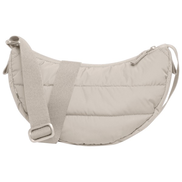 Got Bag - Puffer Moon Bag Small Monochrome - Skuldertaske