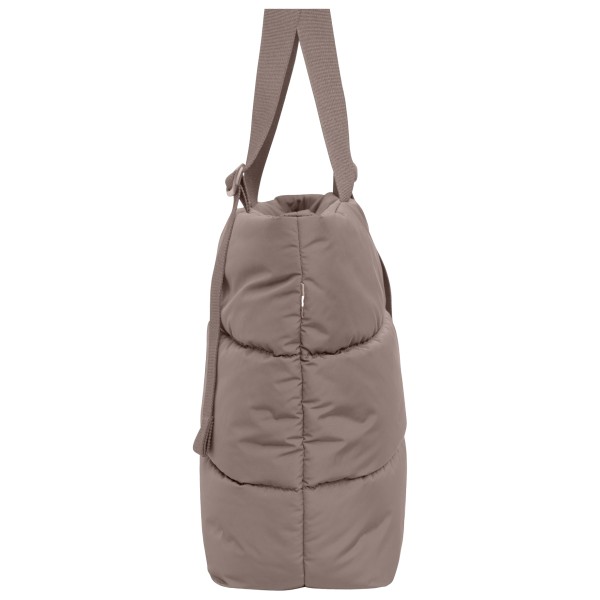 Got Bag - Puffer Tote Bag Monochrome - Bandolera