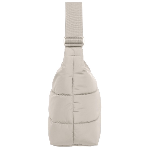 Got Bag - Puffer Square Bag Large Monochrome - Schoudertas