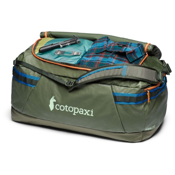 Cotopaxi - Allpa 100 Getaway Duffel - Luggage