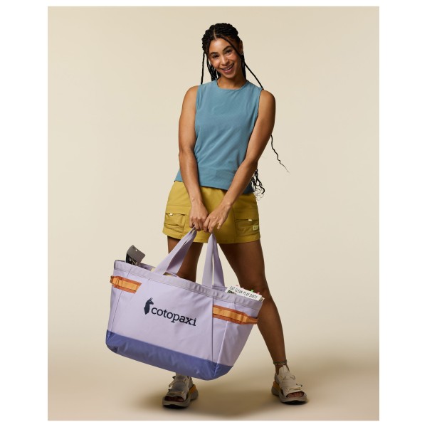Cotopaxi - Allpa 60 Gear Hauler Tote - Rejsetaske