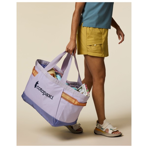 Cotopaxi - Allpa 60 Gear Hauler Tote - Rejsetaske