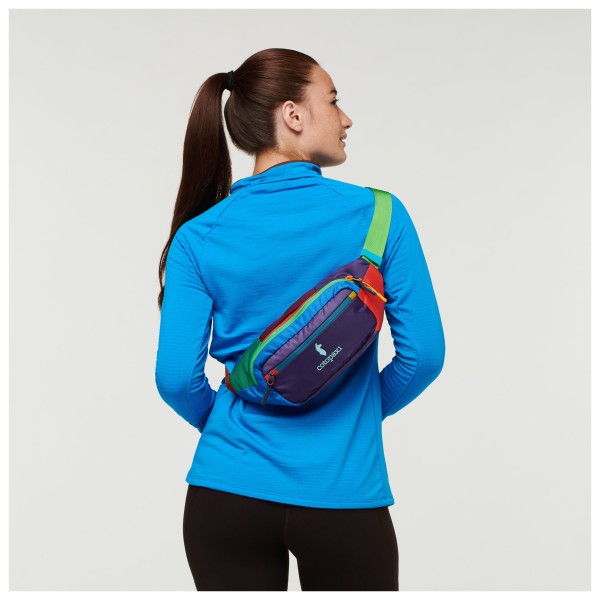 Cotopaxi - Kapai 3 Hip Pack Del Dia - Riñonera