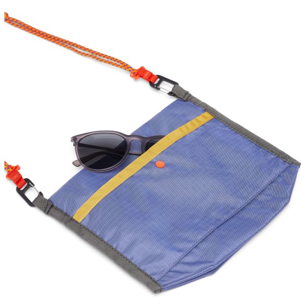Cotopaxi - Lista 2 Lightweight Crossbody Bag Cada Dia - Heuptasje