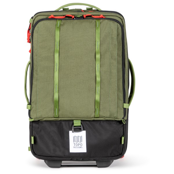 Topo Designs Global Sac De Voyage A Roulettes 932421303000