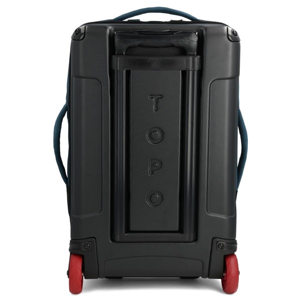 Topo Designs - Global Travel Bag Roller 44 - Rejsetaske