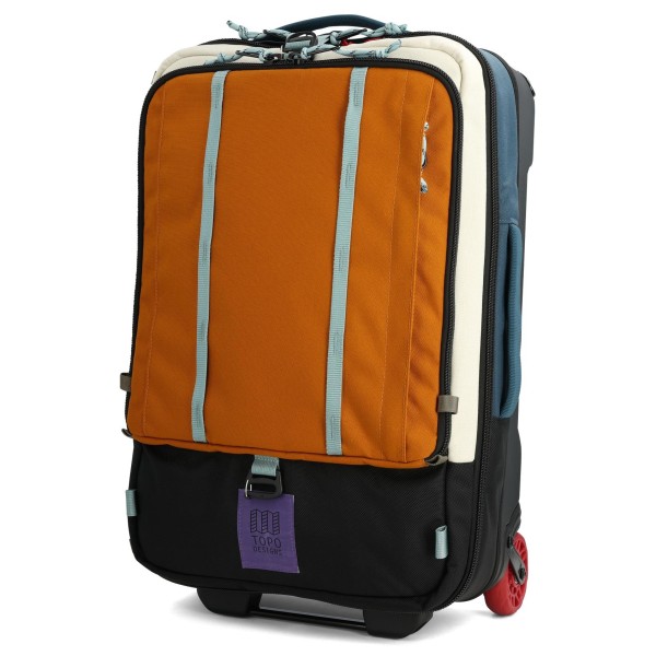 Topo Designs - Global Travel Bag Roller 44 - Rejsetaske