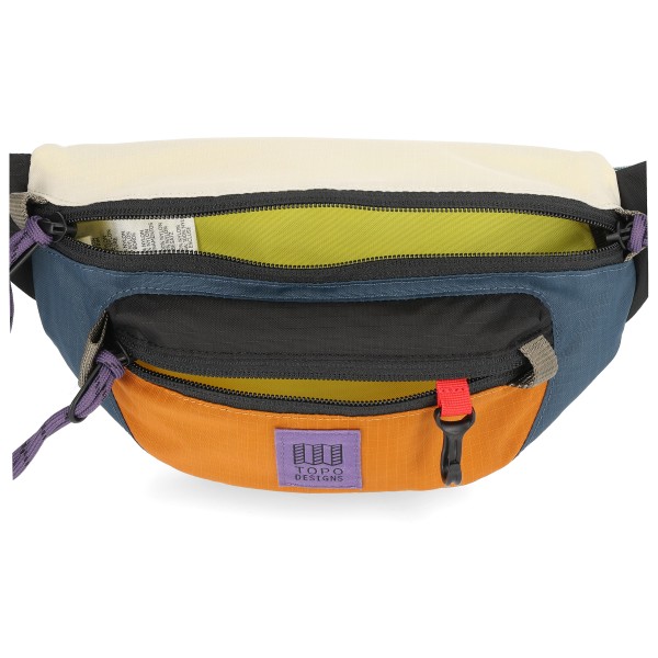 Topo Designs - Mountain Waist Pack - Heuptas