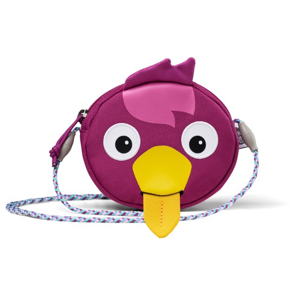 Affenzahn - Kid's Brustbeutel Vogel - Skuldertaske