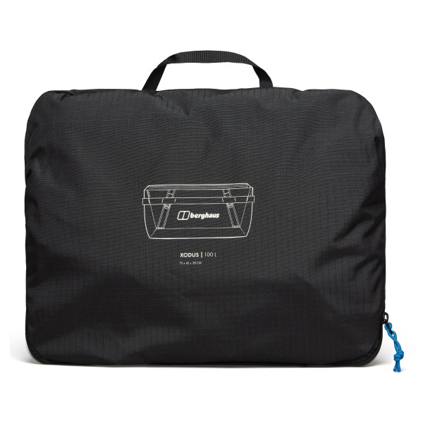 Berghaus - Xodus Holdall 100 - Bolsa de viaje