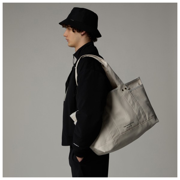 The North Face - Circular Cotton Tote - Bandolera