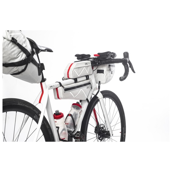 Cyclite - Frame Bag - Pyörälaukku