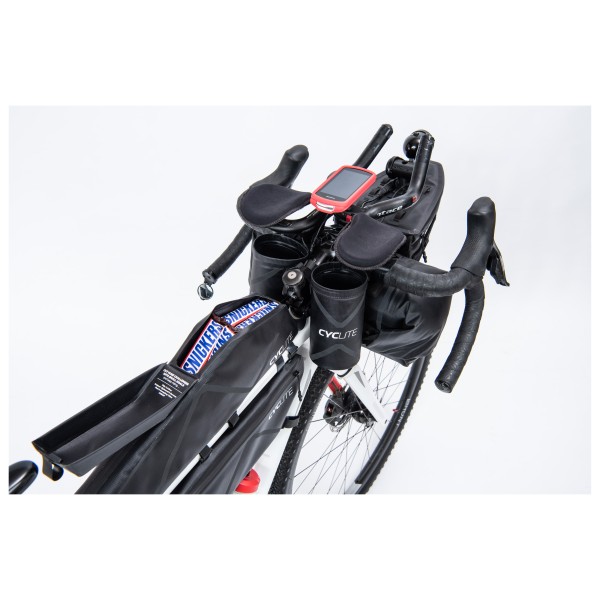 Cyclite - Top Tube Bag Large - Cykeltaske