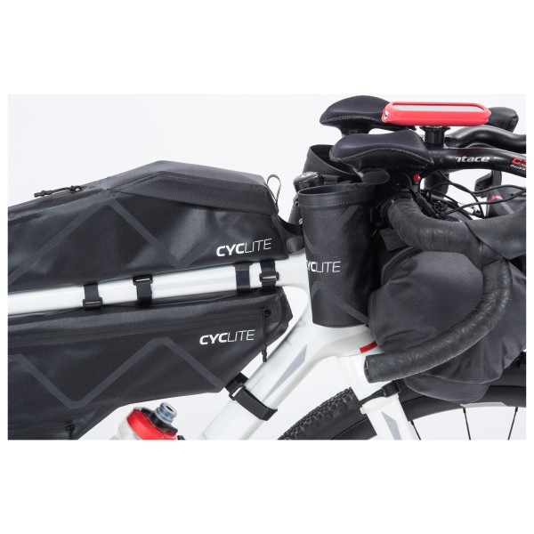 Cyclite - Top Tube Bag Large - Cykeltaske