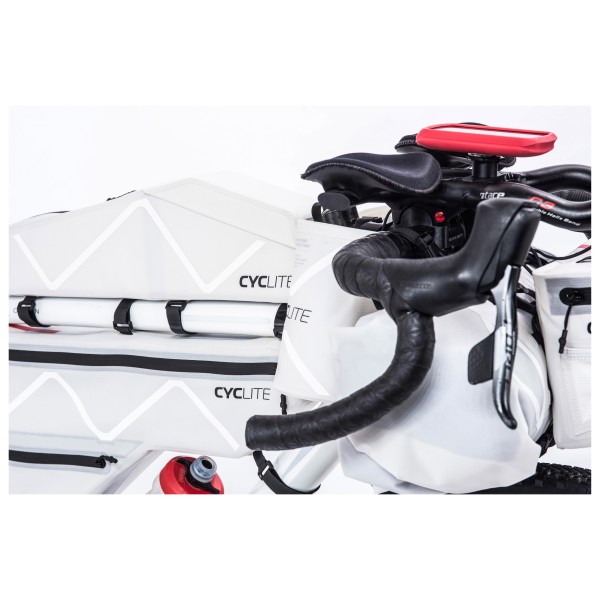 Cyclite - Top Tube Bag Large - Cykeltaske