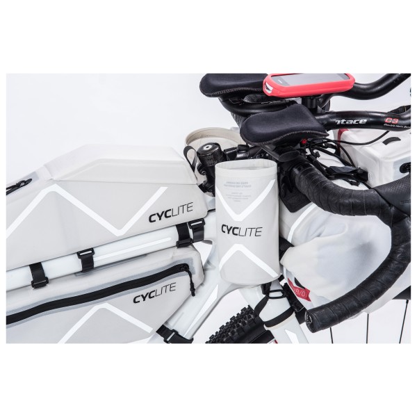 Cyclite - Top Tube Bag Large - Cykeltaske