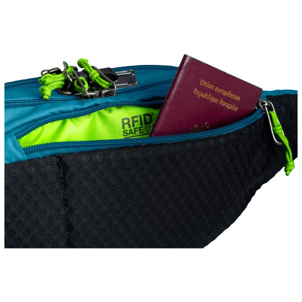 Pacsafe - Eco Waist Pack - Heuptasje
