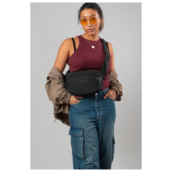 Pacsafe - V Hip Pack - Heuptasje