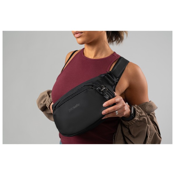 Pacsafe - V Hip Pack - Heuptasje