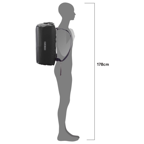 Ortlieb - Duffle Lite 40 - Borsa da viaggio