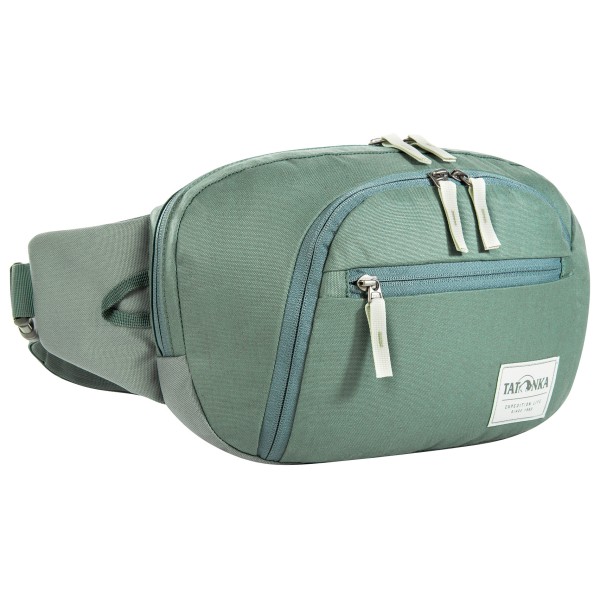Tatonka Marsupio Unisex - Borsa A Spalla O Da Cintura, Organizer Da Viaggio