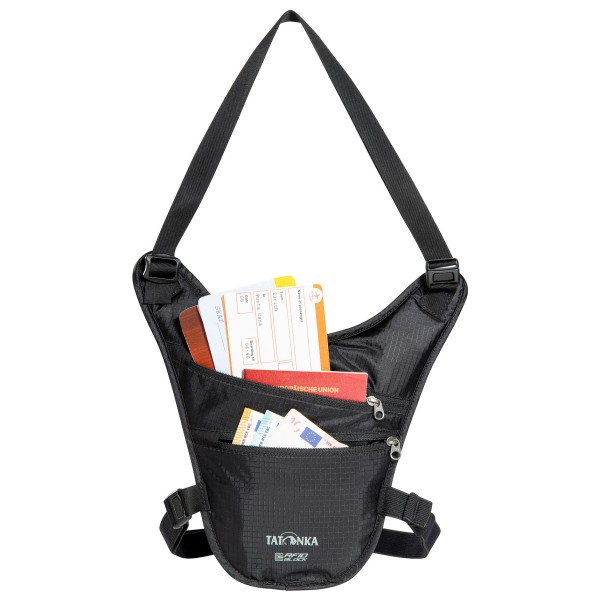 Tatonka - Skin Chest Holster RFID B - Tasje voor waardevolle spullen