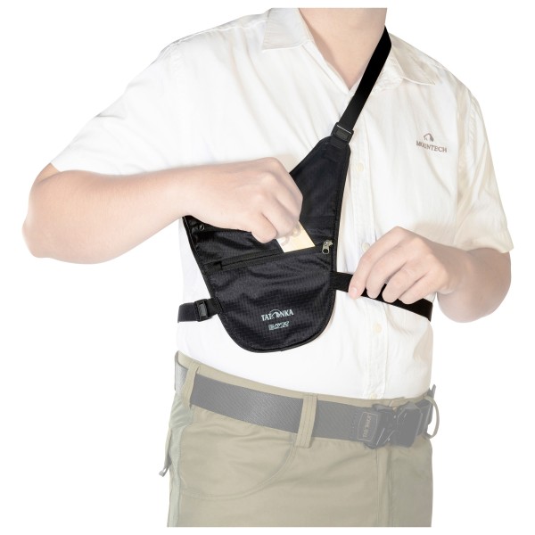 Tatonka - Skin Chest Holster RFID B - Tasje voor waardevolle spullen