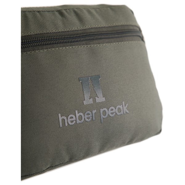 Heber Peak - JuniperHe. Hip Bag - Marsupio