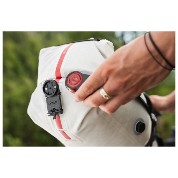 Cyclite - Radar Mount / 01 - Supporto di montaggio