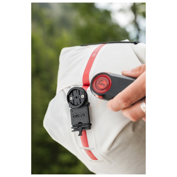 Cyclite - Radar Mount / 01 - Supporto di montaggio