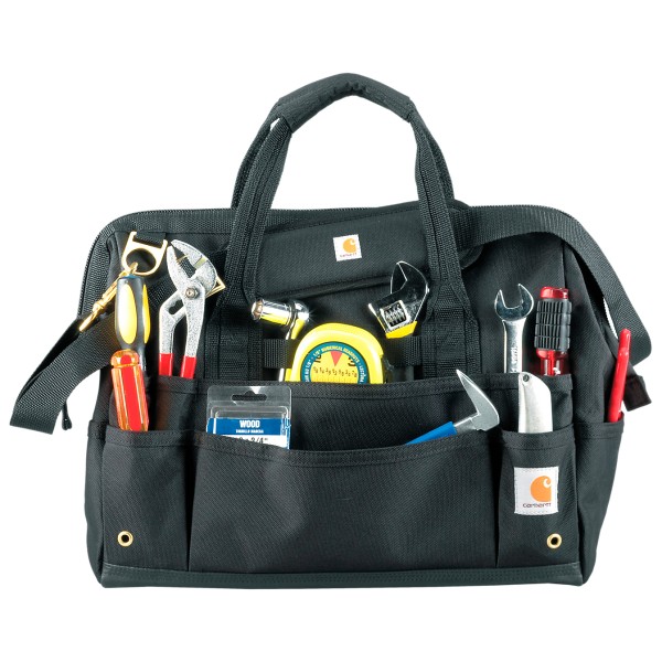 Carhartt - 16-Inch 30 Pocket Tool Bag - Rejsetaske