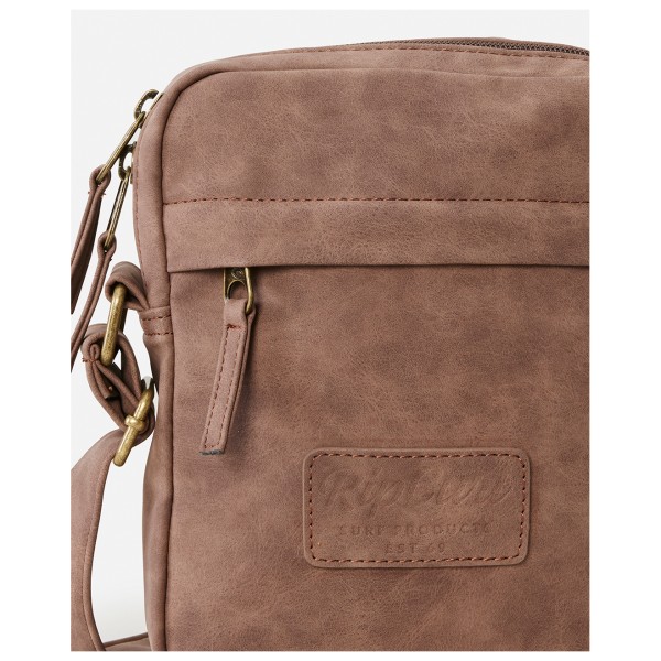 Rip Curl - Classic Leazard No Idea Pouch - Borsa a tracolla