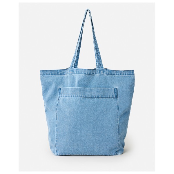 Rip Curl - Distressed Denim Tote Bag - Skuldertaske