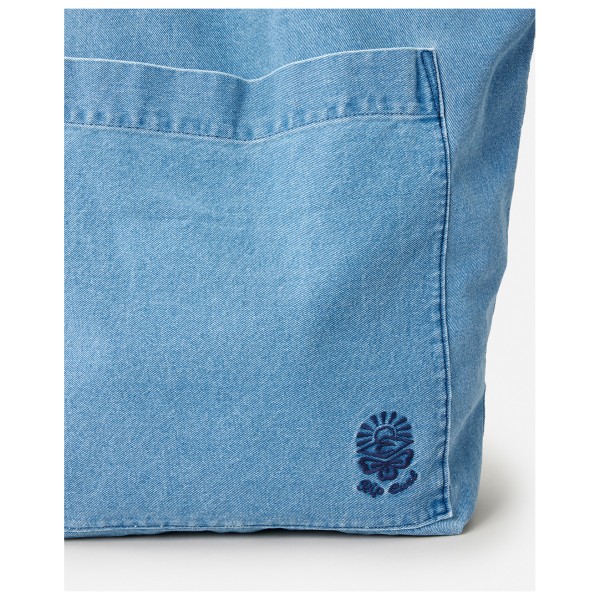 Rip Curl - Distressed Denim Tote Bag - Skuldertaske