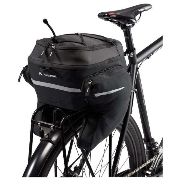 Vaude - Silkroad Plus (i-Rack) - Pyörälaukku