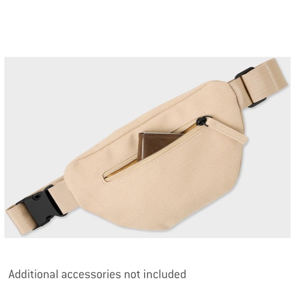 8000Kicks - Hemp Fanny Pack - Heuptasje