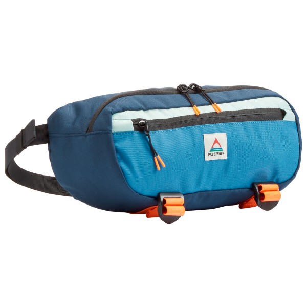 Passenger - Boondocker Recycled Hip Pack - Heuptasje