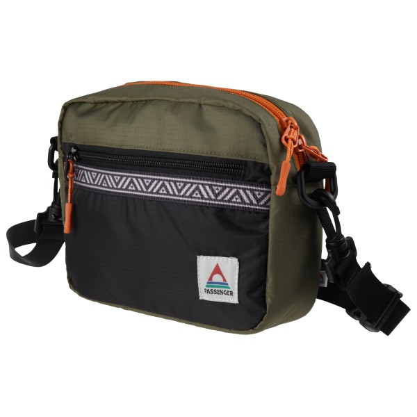 Passenger - Mainland Recycled Hip Pack - Hoftetaske