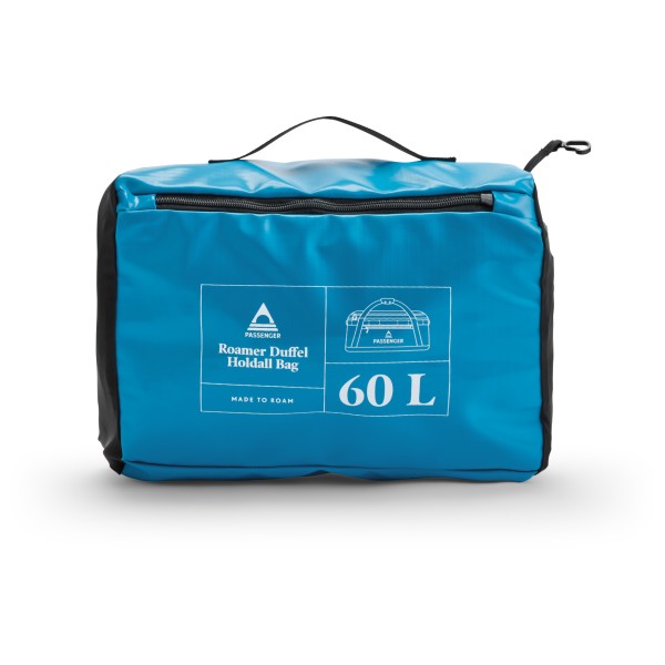 Passenger - Roamer Recycled Duffel Bag 60 - Rejsetaske