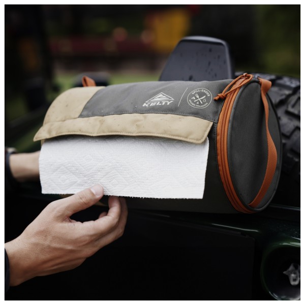 Kelty - Spill-Ender - Kampeertoebehoren