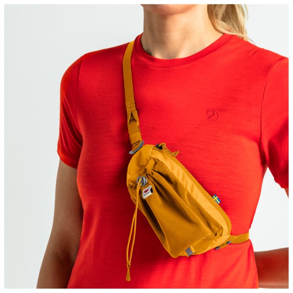 Fjällräven - Abisko Bottle Pocket - Bandolera
