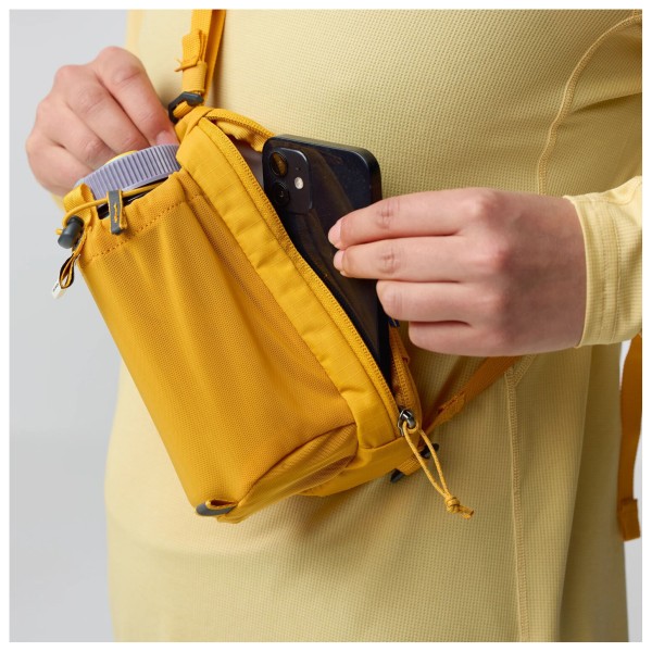 Fjällräven - Abisko Bottle Pocket - Bandolera