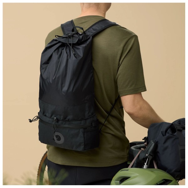 Fjällräven - Hoja Expandable Hip Pack - Hoftetaske