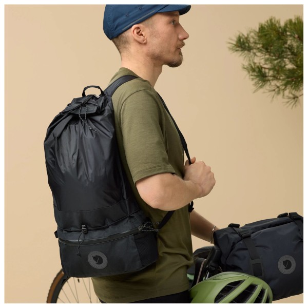 Fjällräven - Hoja Expandable Hip Pack - Hoftetaske