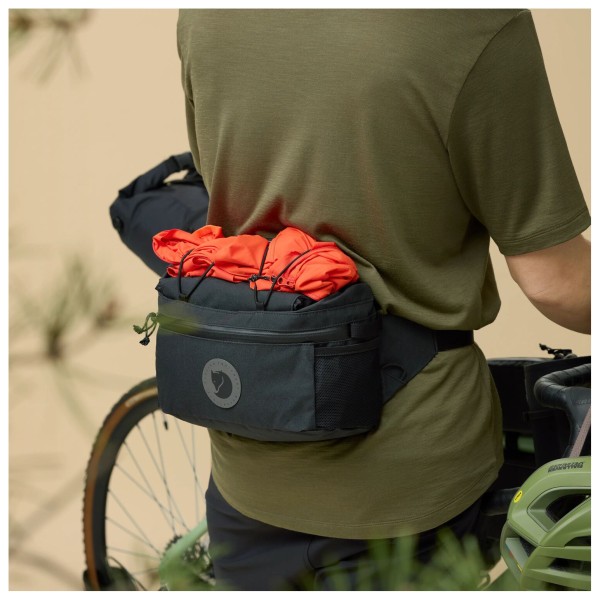 Fjällräven - Hoja Expandable Hip Pack - Marsupio