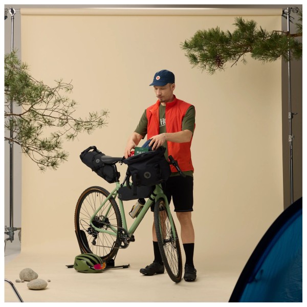 Fjällräven - Hoja Handlebar Rolltop - Styrtaske